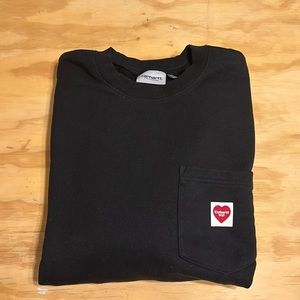 Carhartt WIP - Heart Pocket Sweat - XXL